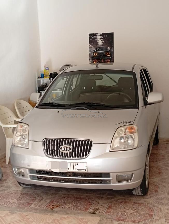 kia Picanto 