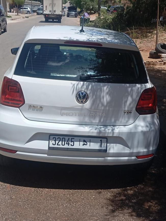 Volkswagen Polo 6R 1.4 TDI – 2016