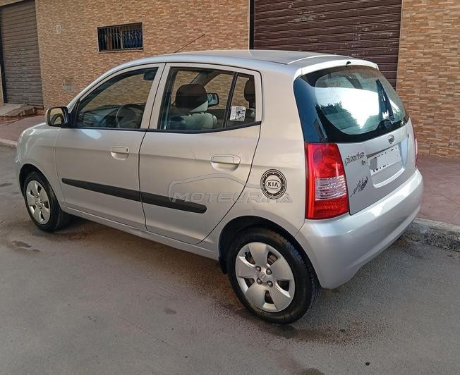 kia Picanto 