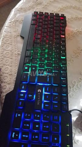 🔴Clavier gamer à vendre🔴