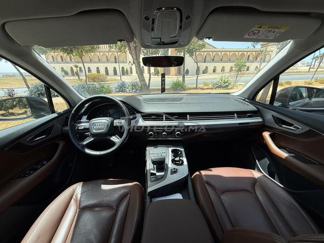 Audi Q7 Quattro 2016 – 7 places
