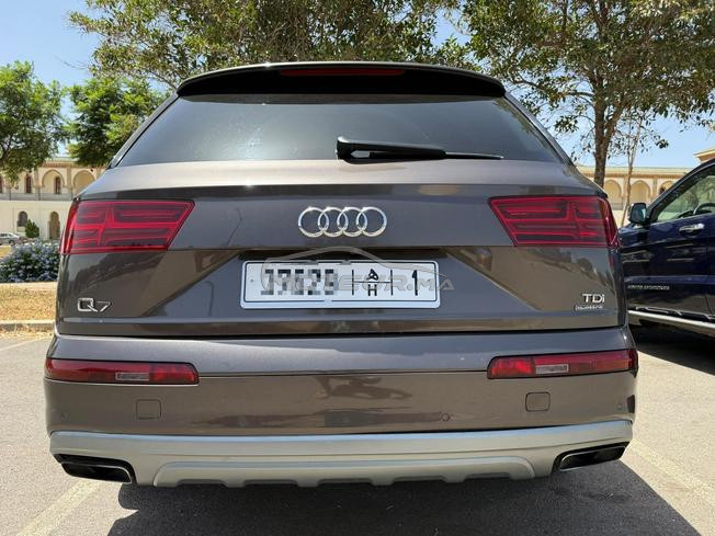Audi Q7 Quattro 2016 – 7 places