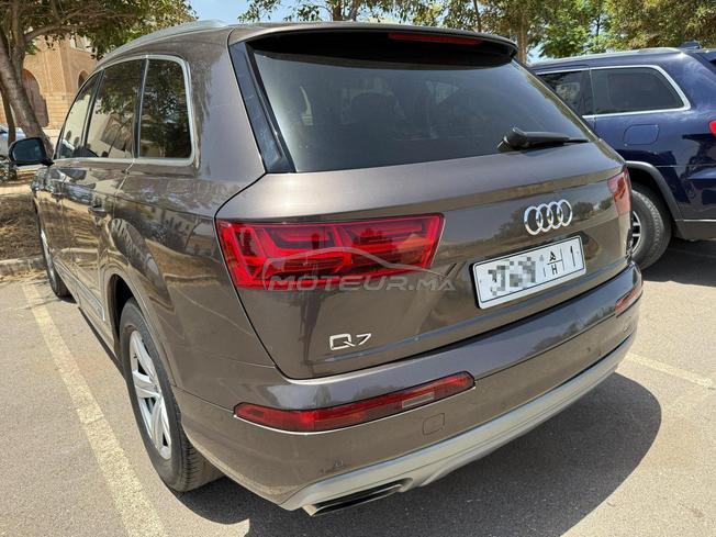 Audi Q7 Quattro 2016 – 7 places
