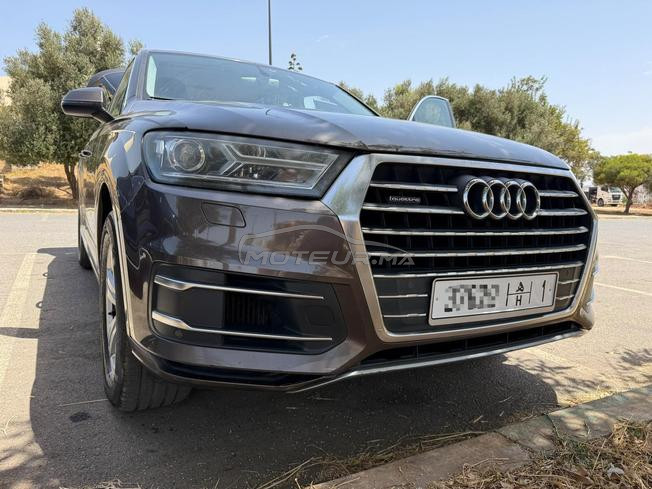 Audi Q7 Quattro 2016 – 7 places