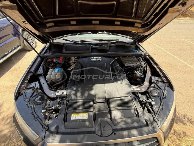 Audi Q7 Quattro 2016 – 7 places