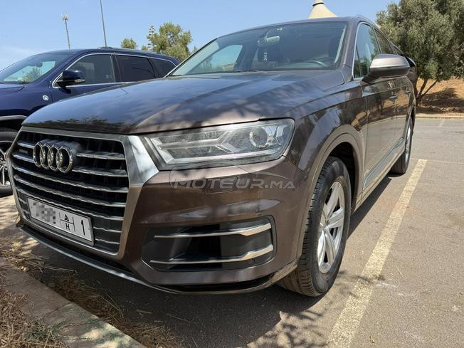 Audi Q7 Quattro 2016 – 7 places