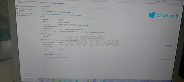 Toshiba i5 - 2