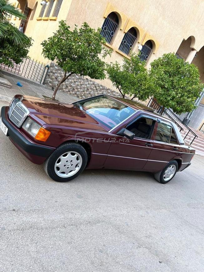 مرسيدس 190
