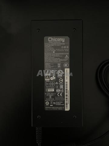 Adaptateur gaming Chicony haute puissance 180W - 2