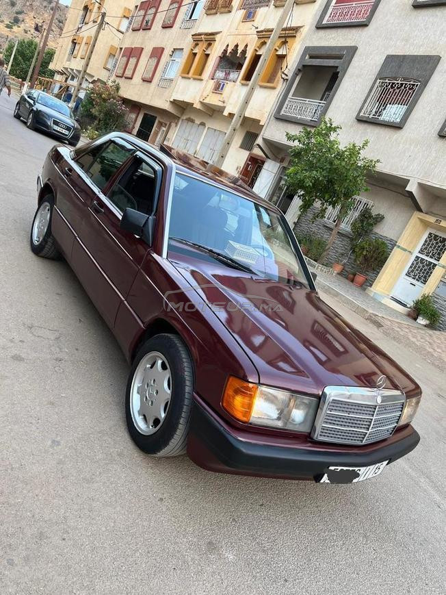 مرسيدس 190