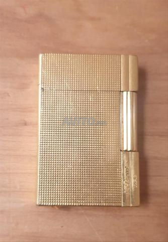 BRIQUET S.T.DUPONT DORÉ - 2