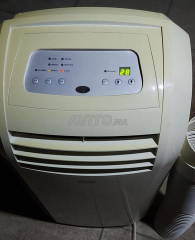 Climatiseur mobile comme neuf - 2