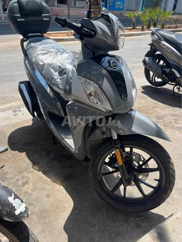 للبيع سكوتر SYM Symphony ST 200cc - 2