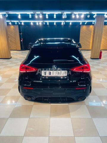 مرسيدس بنز الفئة A 35 AMG 2019 مستوردة جديدة