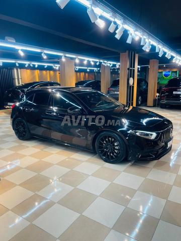 مرسيدس بنز الفئة A 35 AMG 2019 مستوردة جديدة