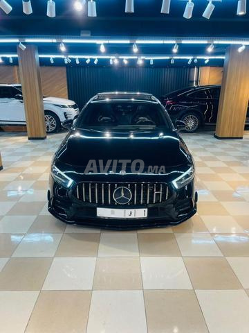 مرسيدس بنز الفئة A 35 AMG 2019 مستوردة جديدة