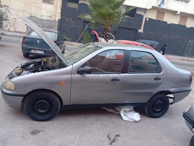 فيات سيينا سيارة مليحة جي وركب