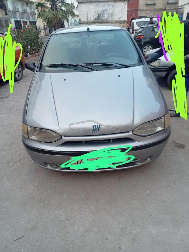 فيات سيينا سيارة مليحة جي وركب