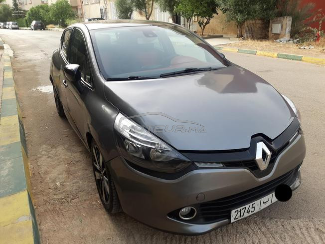 clio4 intense modèle 2015
