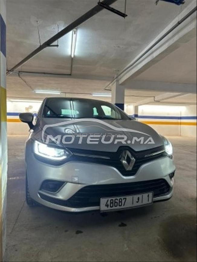 Renault Clio Ultimate Diesel Automatique 2021