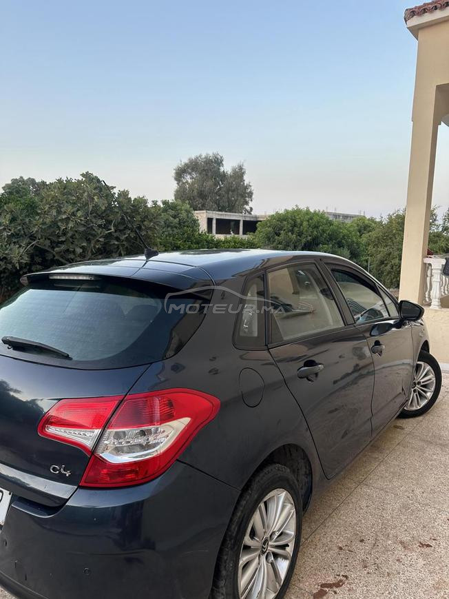 citroen c4 1,6 hdi