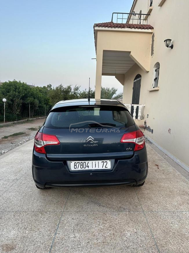 citroen c4 1,6 hdi