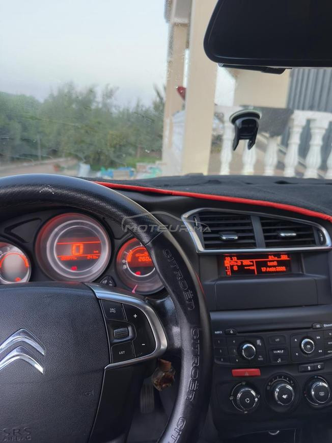 citroen c4 1,6 hdi