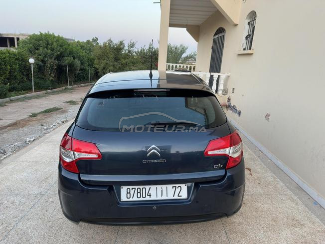 citroen c4 1,6 hdi