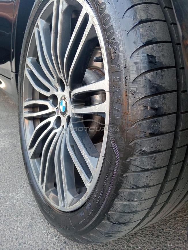 bmw série 5 pack M diesel 8cv 2017/06
