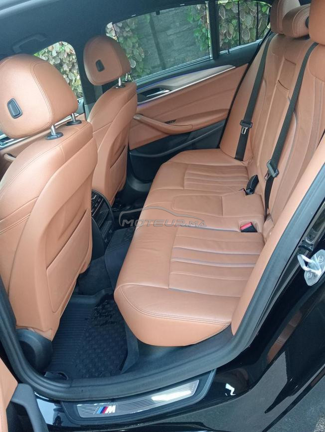 bmw série 5 pack M diesel 8cv 2017/06