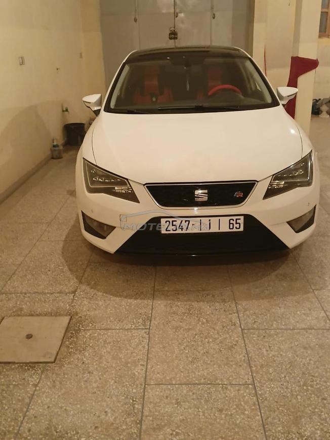 SEAT Leon FR 2.0L GTD (177 CH) –Excellent État
