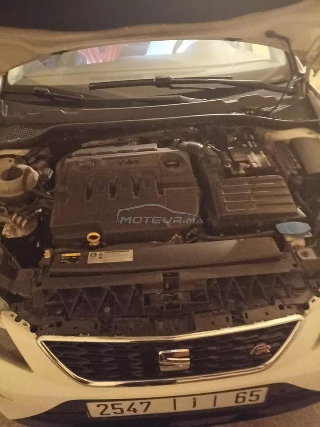 SEAT Leon FR 2.0L GTD (177 CH) –Excellent État