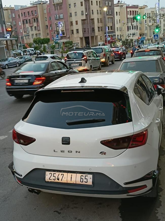 SEAT Leon FR 2.0L GTD (177 CH) –Excellent État