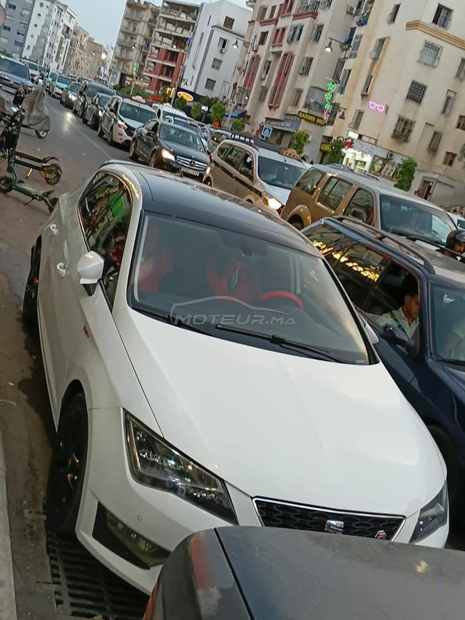 SEAT Leon FR 2.0L GTD (177 CH) –Excellent État