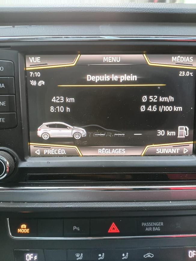 SEAT Leon FR 2.0L GTD (177 CH) –Excellent État