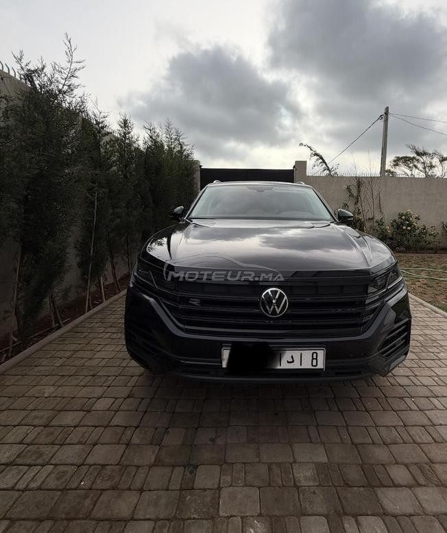 Touareg volswagen 