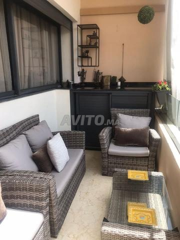Appartement meublé Targa - 2