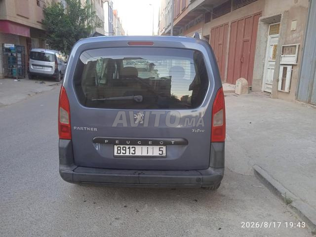 Peugeot Partner 2008 à vendre - 2