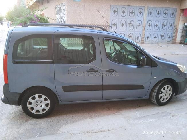 Peugeot Partner 2008 à vendre