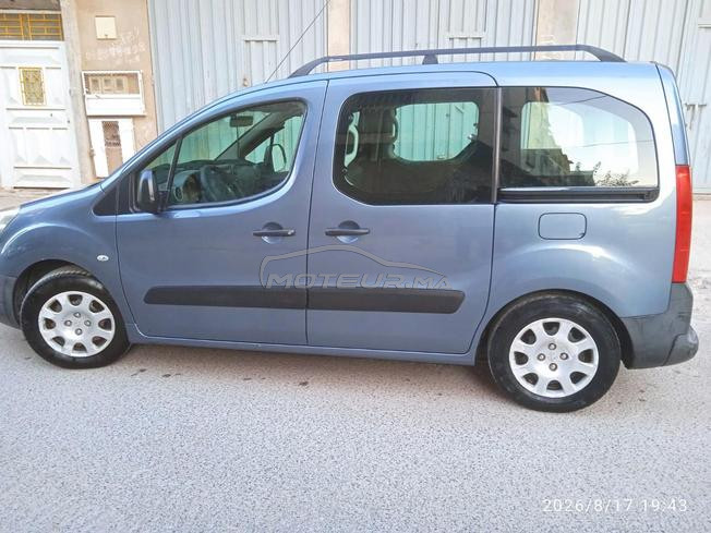 Peugeot Partner 2008 à vendre