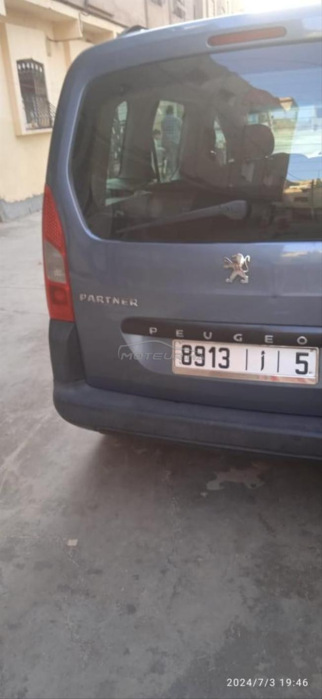 Peugeot Partner 2008 à vendre