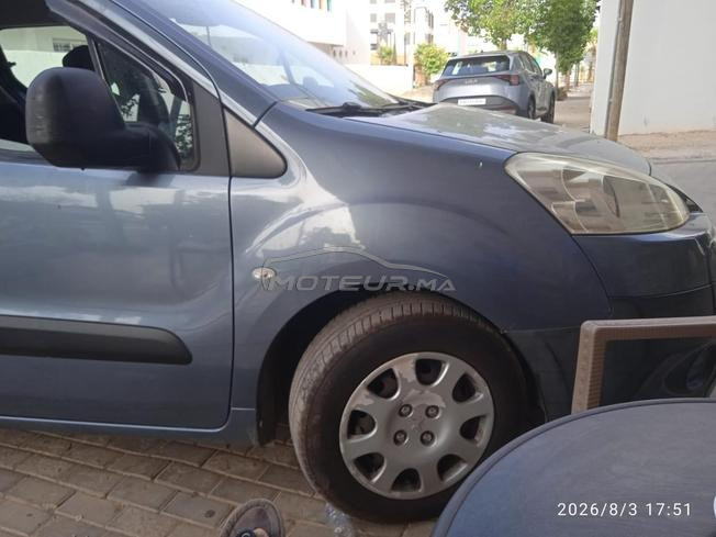 Peugeot Partner 2008 à vendre