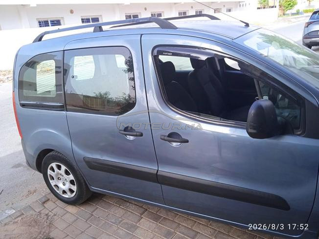 Peugeot Partner 2008 à vendre