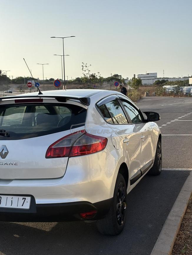 megane 3 2015