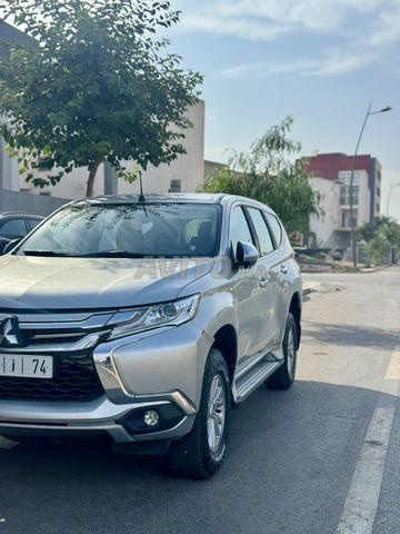 Mitsubishi Pajero 2020 - 2