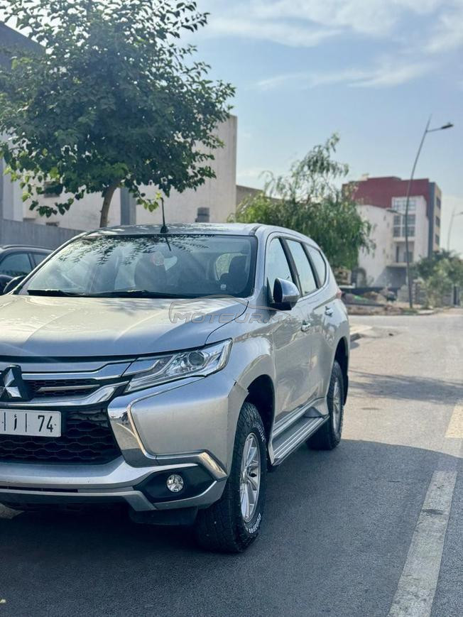 Mitsubishi Pajero 2020
