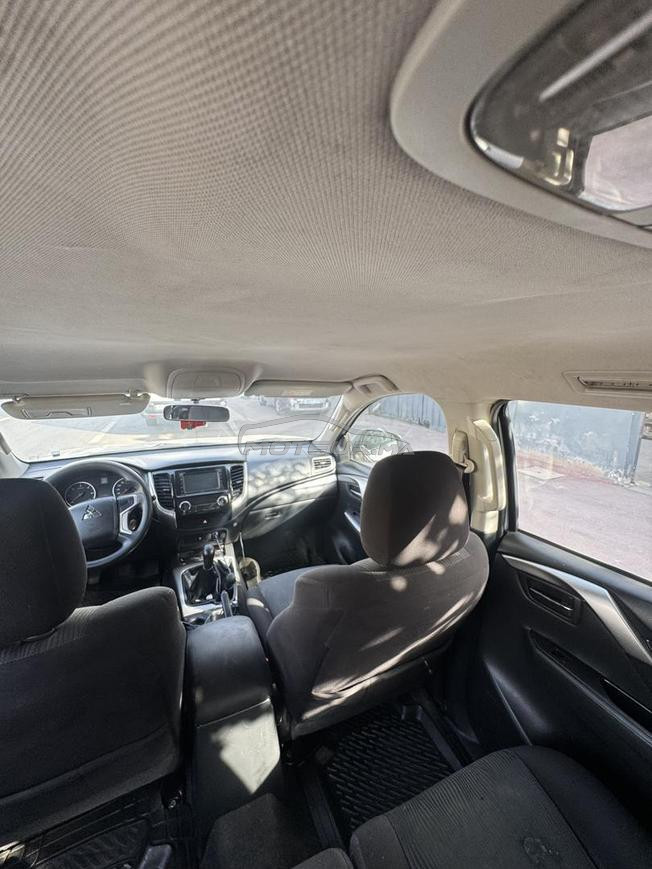Mitsubishi Pajero 2020