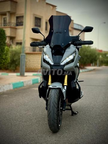 Honda Xadv 750 - 2