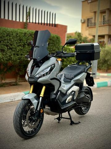 هوندا Xadv 750