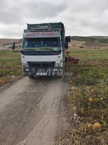 Mitsubishi Fuso Canter - 2